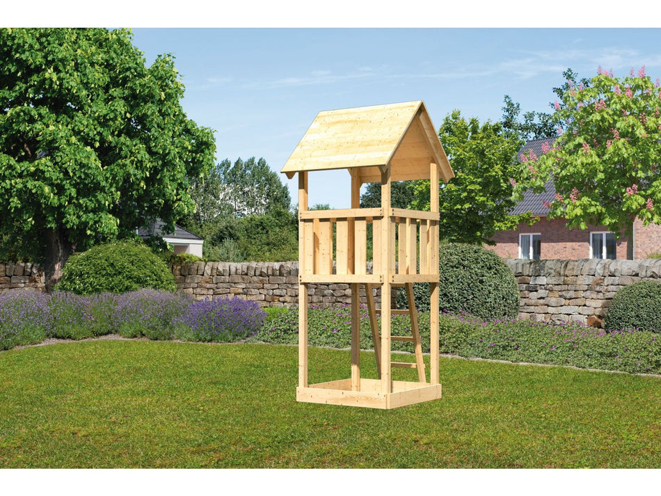 Karibu Spielturm Lotti