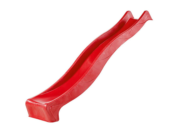 Karibu Wellenrutsche rot 300 cm