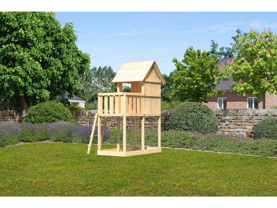 Karibu Stelzenhaus Frieda