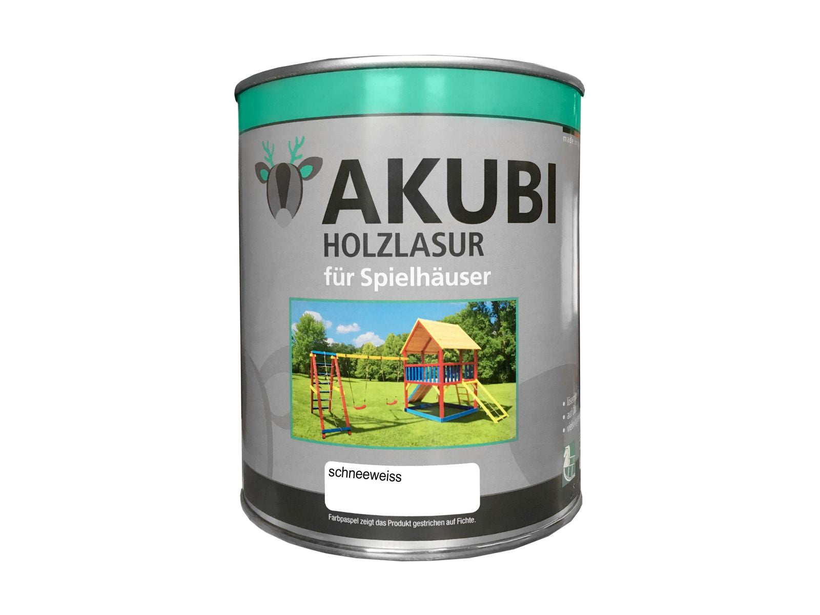 Karibu Farbe Schneeweiß 750 ml