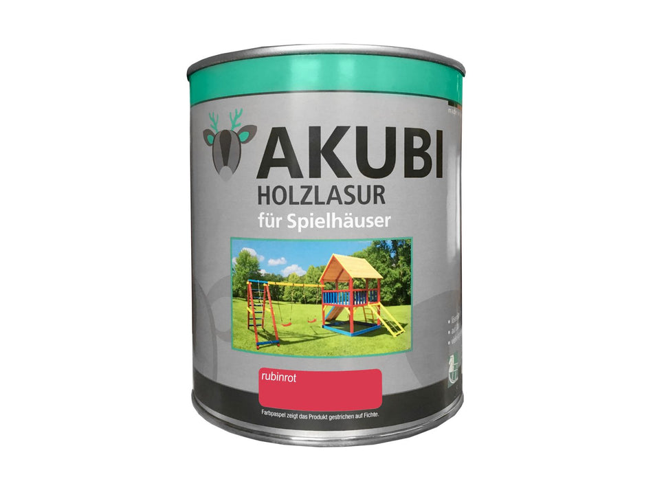 Karibu Farbe Rubinrot 750 ml