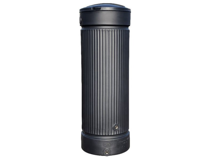 Speidel Regensäule 500 Liter, schwarz