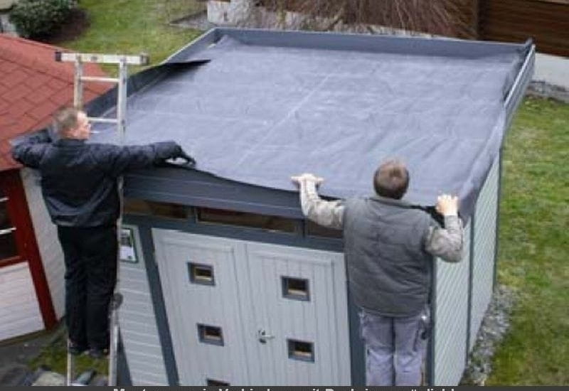 EPDM Folien Set 65 - 457 x 450 cm