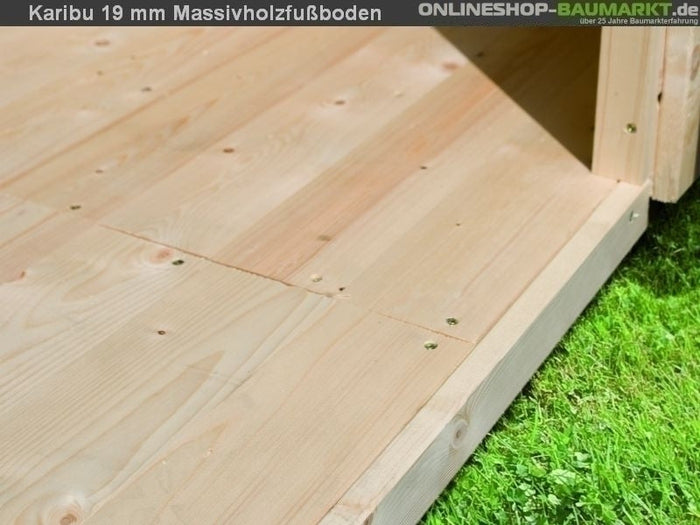 Fußboden Sockelmaß 460 x 370 cm