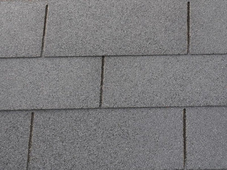 Karibu Dachschindeln Rechteck schiefergrau 16 Pakete
