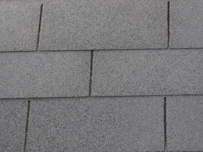 Karibu Dachschindeln Rechteck schiefergrau 7 Pakete