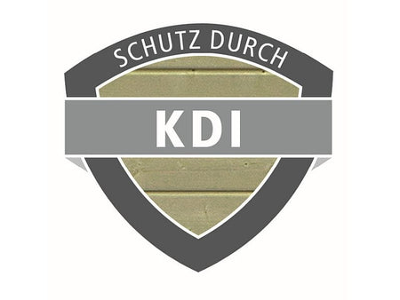 Karibu Doppelcarport ECO 1 Variante C kdi