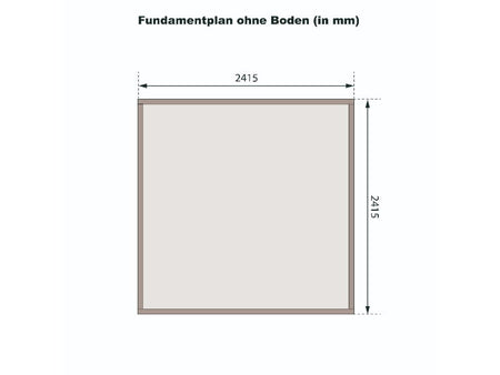 Karibu Gartenhaus Stockach 4