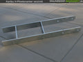 Karibu H-Pfostenanker 12 x 12 x 80 cm 8 St.