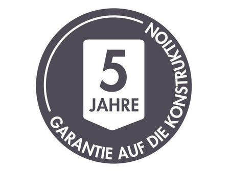 Karibu Hybrid Gartenhaus Jupiter B terragrau/anthrazit inkl. 2,40 m Anbaudach