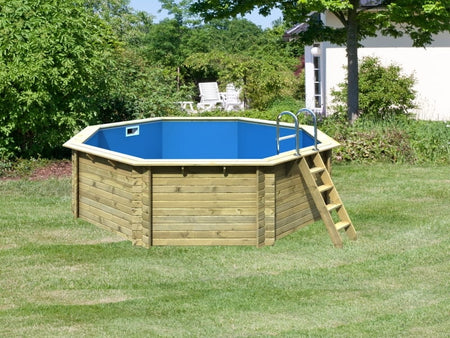 Karibu Pool Modell 2 Variante A