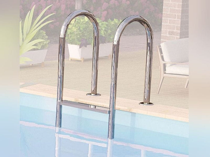 Karibu Pool Modell 3 Variante A im Set mit Filterpaket groß und Skimmer