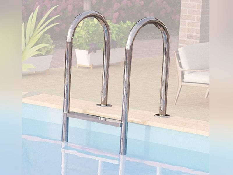 Karibu Pool Modell 3 Variante A