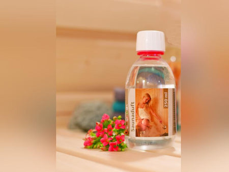 Karibu Sauna Aufgusskonzentrat Orange