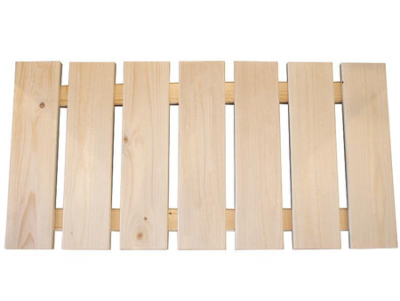 Karibu Sauna Bodenrost Premium