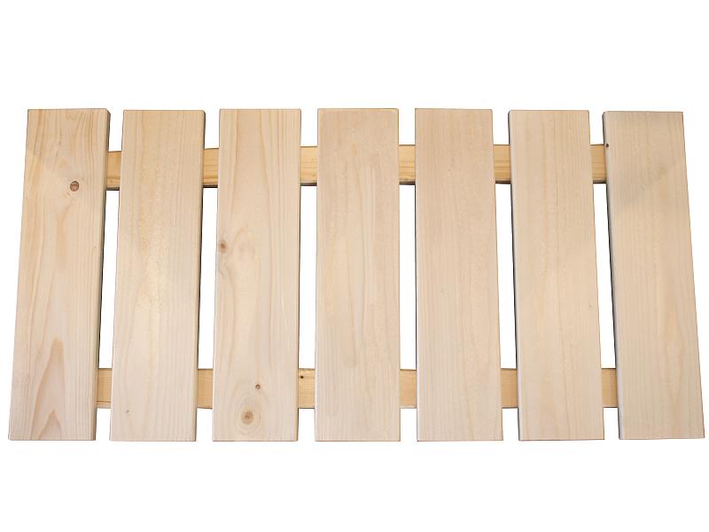 Karibu Sauna Bodenrost Premium