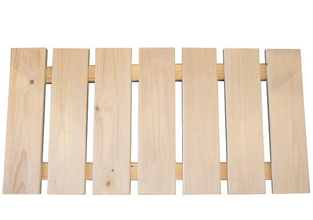 Karibu Sauna Bodenrost