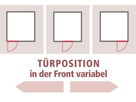 Karibu Sauna Bodin inkl. 9 kW Ofen integr. Steuerung mit moderner Saunatür -mit Dachkranz-
