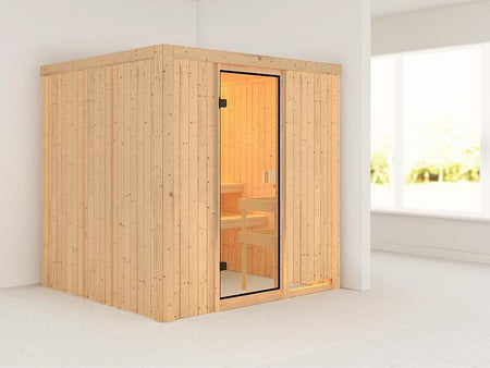 Karibu Sauna Tromsö 68 mm