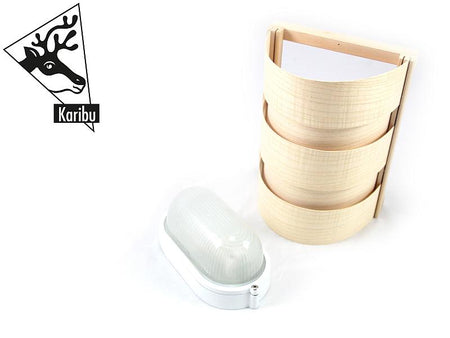 Karibu Saunaleuchte Classic
