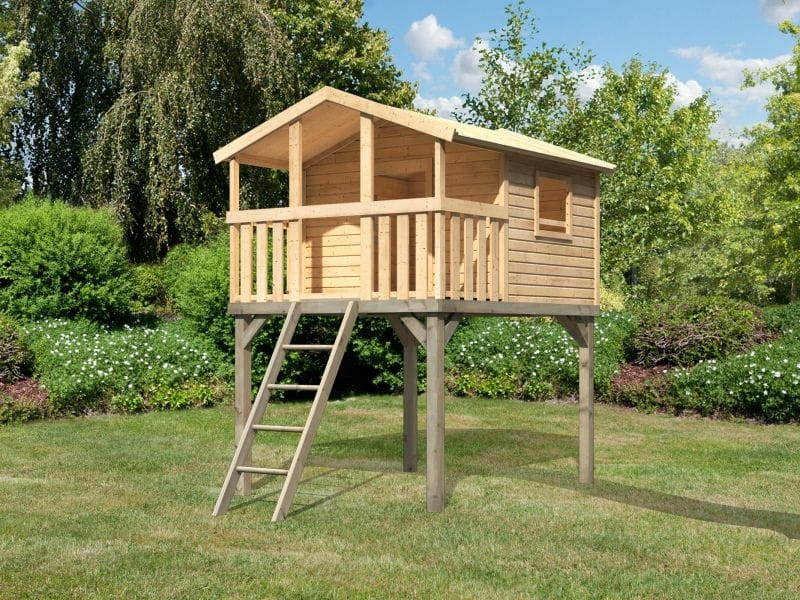 Karibu Stelzenhaus Benjamin