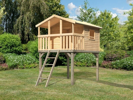 Karibu Stelzenhaus Benjamin