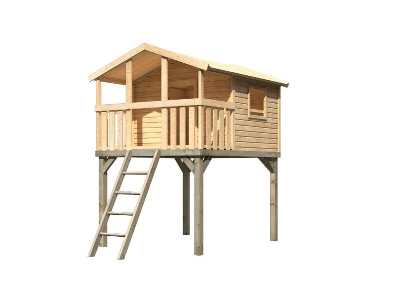 Karibu Stelzenhaus Benjamin