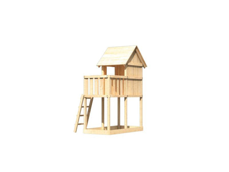 Karibu Stelzenhaus Frieda
