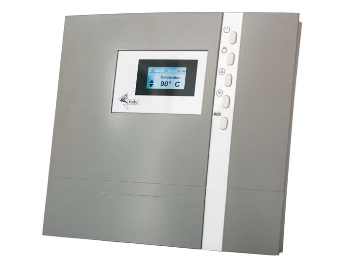 Karibu Steuergerät Premium für 4,5 kW Bio-Öfen