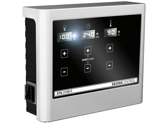 Karibu Steuerung Easy finnisch  für finnische Saunaöfen mit 9 kW