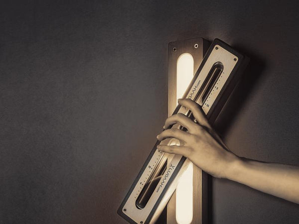 Lugaah beleuchte Premium Sauna Sanduhr