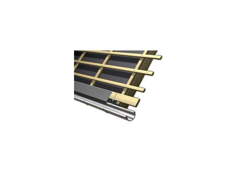 Metall Profil-Set für Karibu Gartenhaus Jonnesburg 2