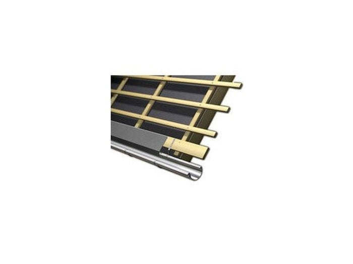 Metall Profil-Set für Karibu Gartenhaus Jonnesburg 2