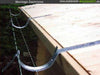 Montage Dachrinne 5 Meter