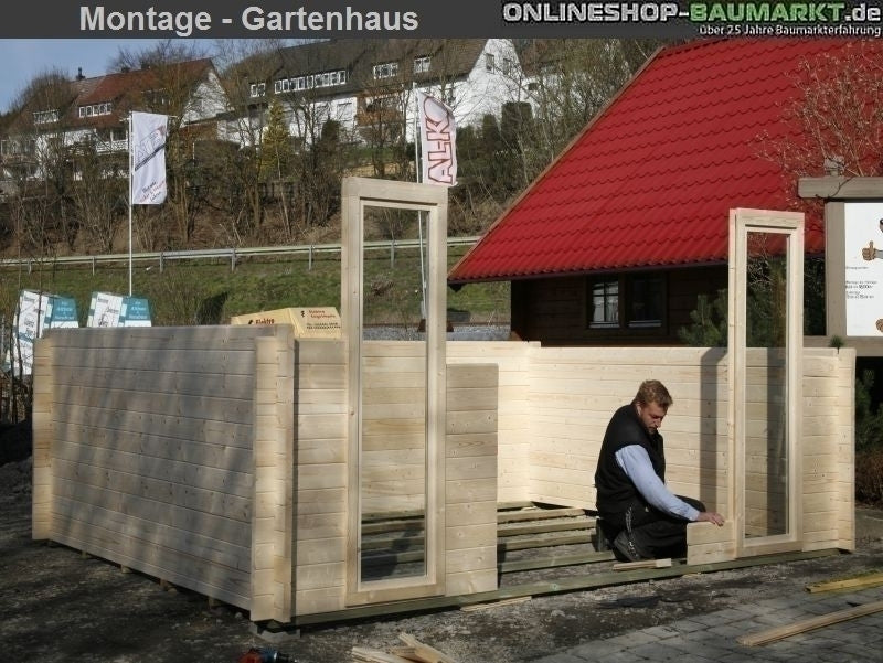 Montage selbstklebende Dachbahn 10 qm