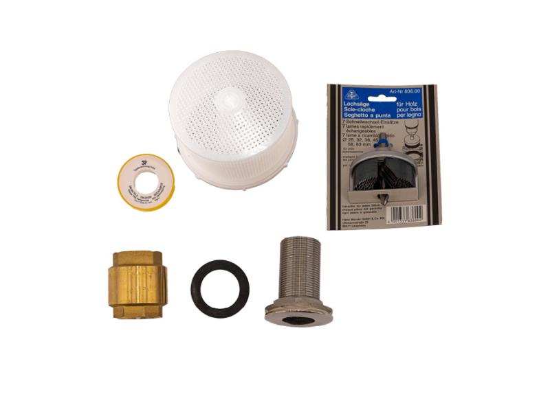Speidel Grundwasserventil-Set