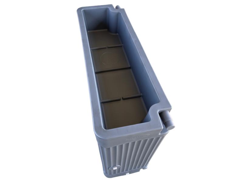 Speidel Kräuterbeet inkl. Regensammler 290 l