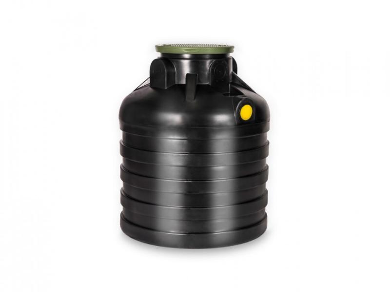Speidel Mini Zisterne 1000 Liter Komplett-Set