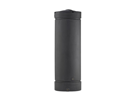Speidel Regensäule 1000 Liter, anthrazit inkl. Regensammler und Kunststoffauslauf