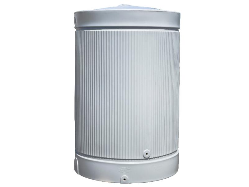 Speidel Regensäule 3000 Liter, grau