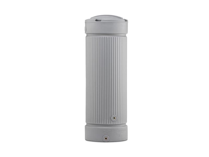 Speidel Regensäule 500 Liter, grau