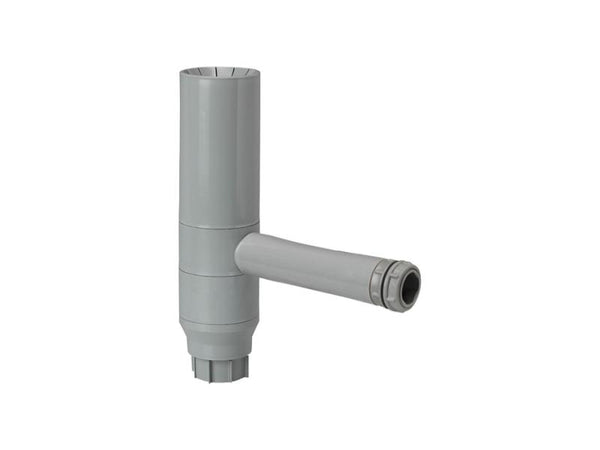 Speidel Regensammler mit Füllautomatik RG 100F, Grau