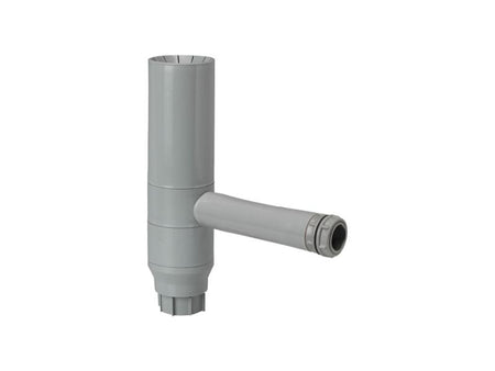 Speidel Regensammler mit Füllautomatik RG 75/87F, Grau