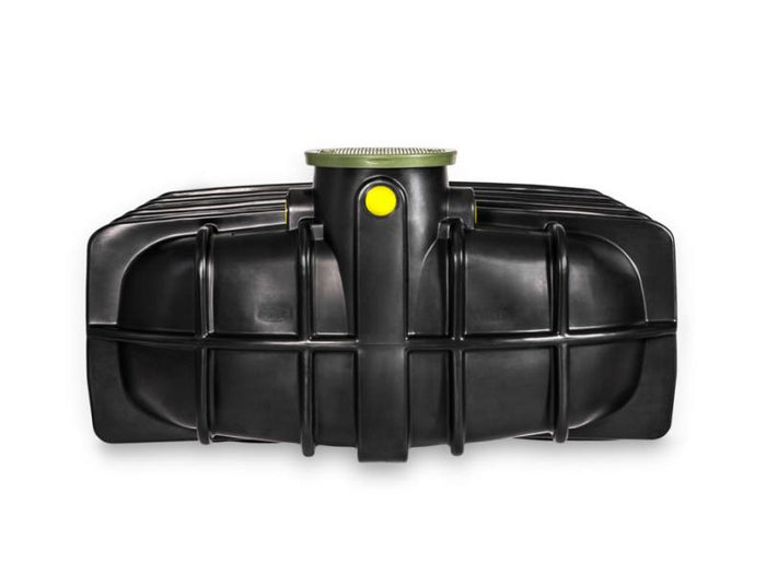 Speidel Regenwasser Flachtank Zisterne 5000 Liter