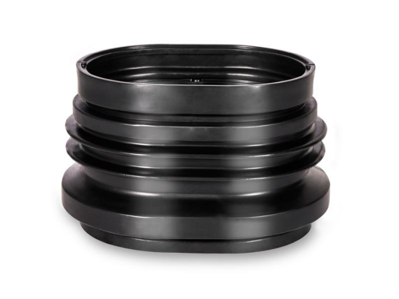 Speidel Regenwasser Komplettanlage Comfort für Haus&Garten, 3000 Liter