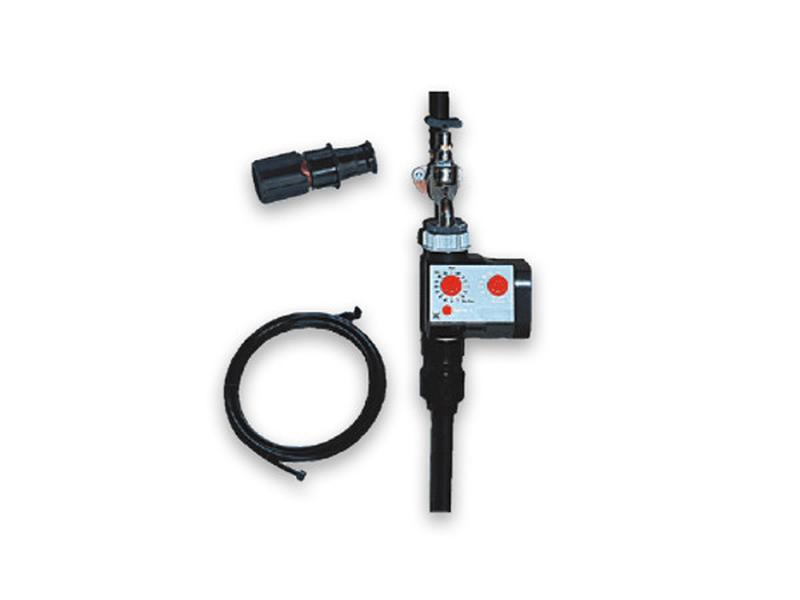 Speidel Regenwasser Komplettanlage Comfort für Haus&Garten, 3000 Liter