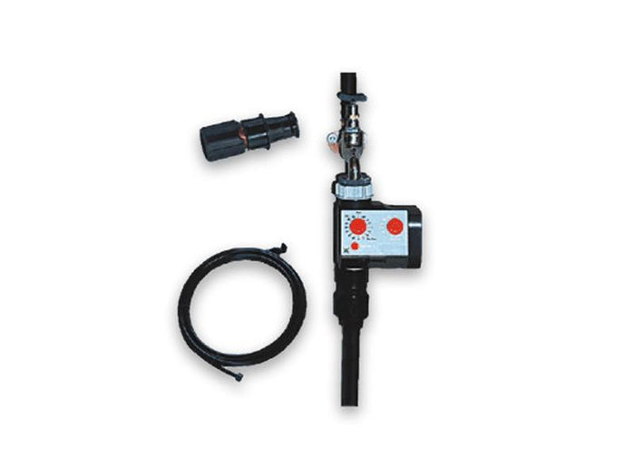 Speidel Regenwasser Komplettanlage Comfort für Haus&Garten, 3000 Liter