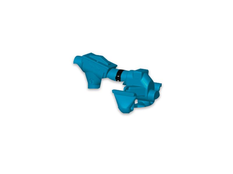 Speidel Regenwasser Komplettanlage Comfort für Haus&Garten, 4000 Liter