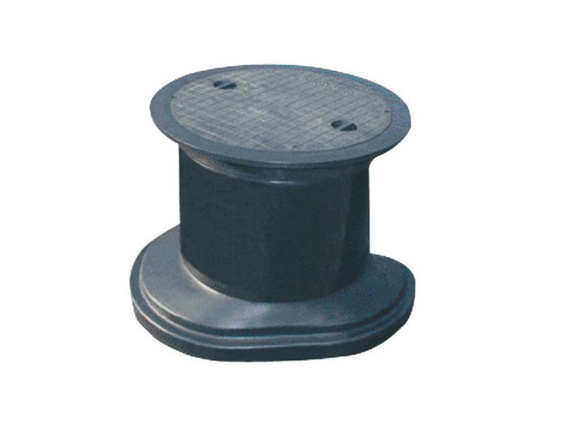 Speidel Regenwasser Komplettanlage Standard für Haus&Garten, 4000 Liter - befahrbar