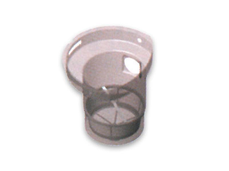 Speidel Regenwasser Komplettanlage Standard für Haus&Garten, 4000 Liter - befahrbar
